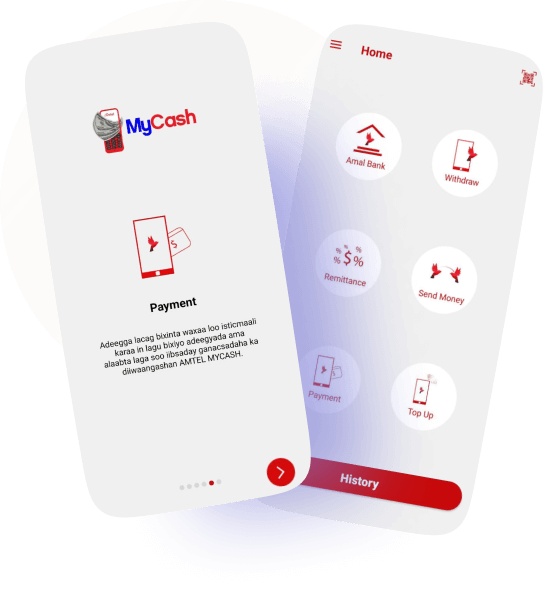 My Cash