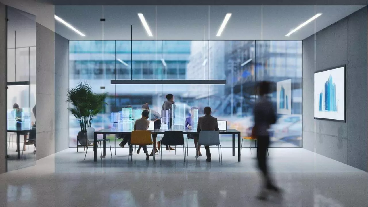 staff augmentation working environment