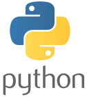 Python logo 1