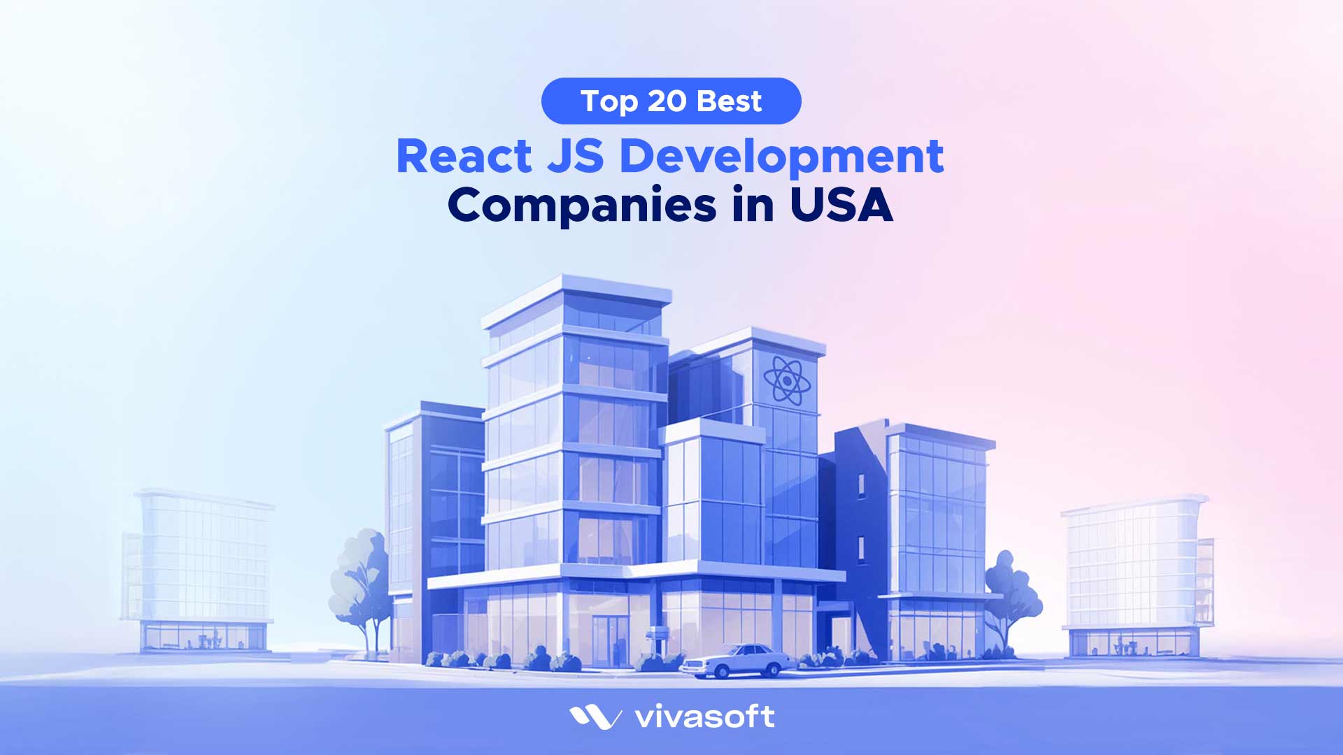 Best React JS Development Companies in USA