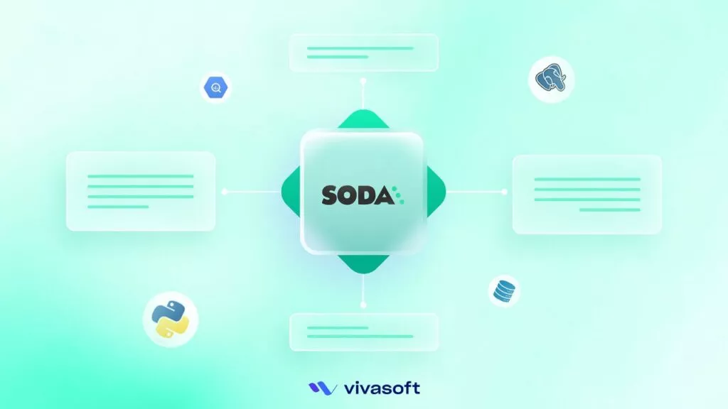 Featured image of Data Quality Workflow with Soda article