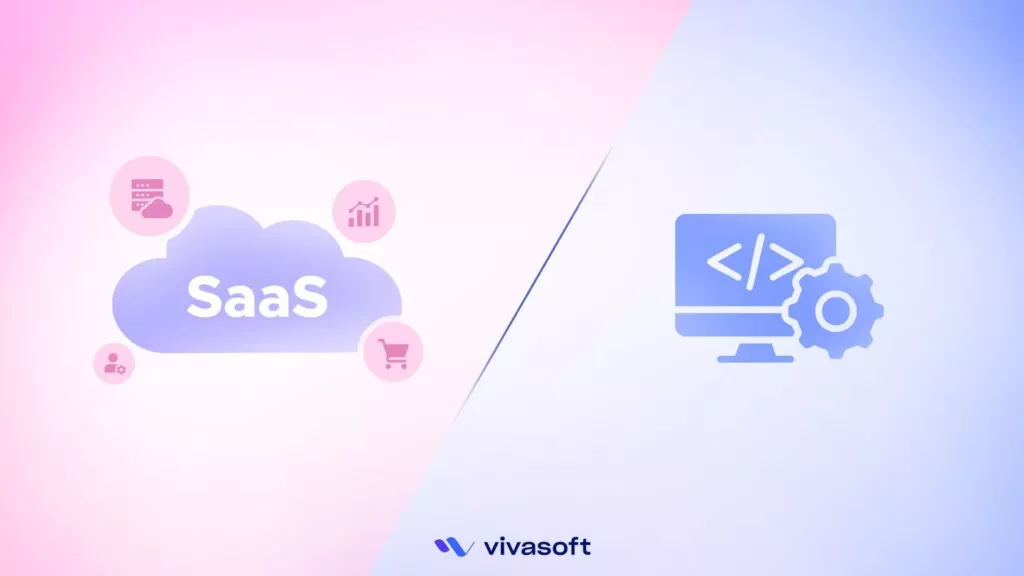 SaaS vs Regular Software Application