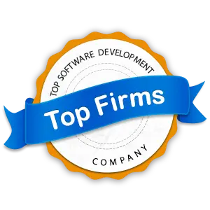 software-development-companies-round-badge