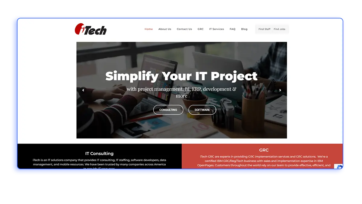 iTech-US